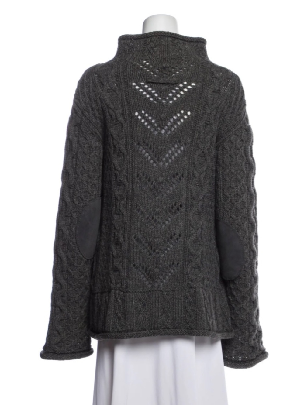 Jean Paul Gaultier wool sweater, size L, unisex - Picture 2 of 5